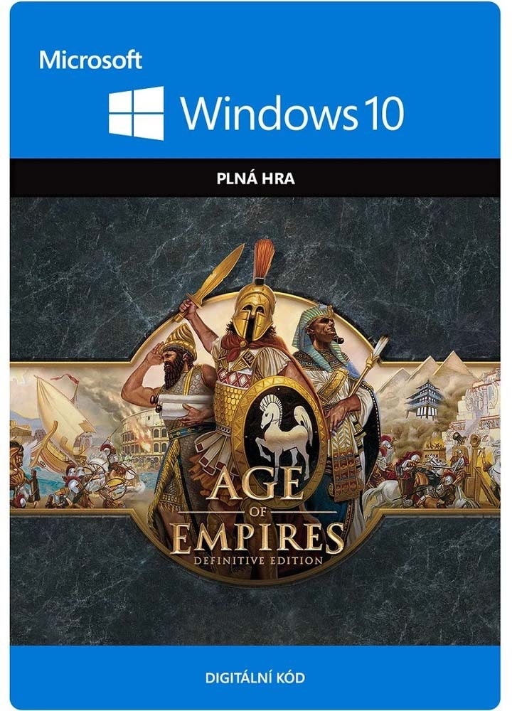 Age of Empires: Definitive Edition PC