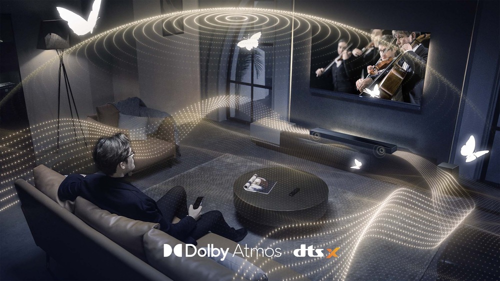 Soundbar TCL Q65H