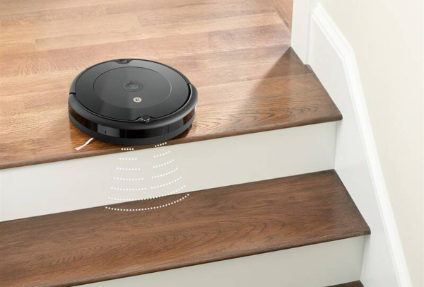 iRobot Roomba 692, černá