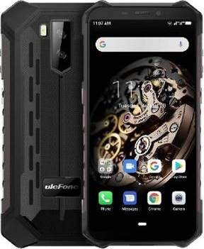 Mobilní telefon UleFone Armor X5 2020