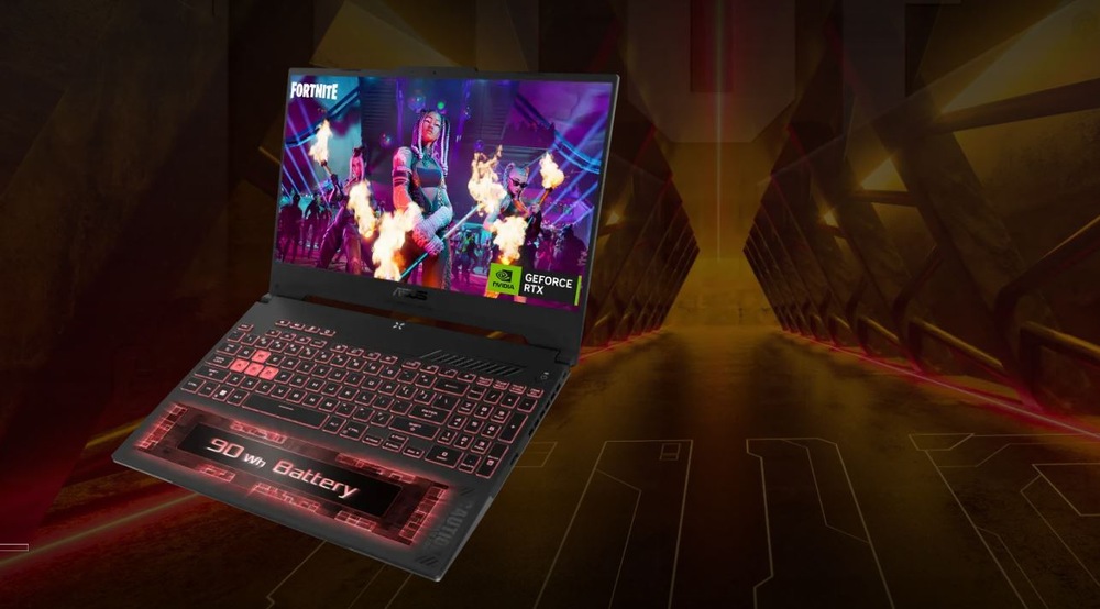 Asus TUF Gaming A15 (2023) 