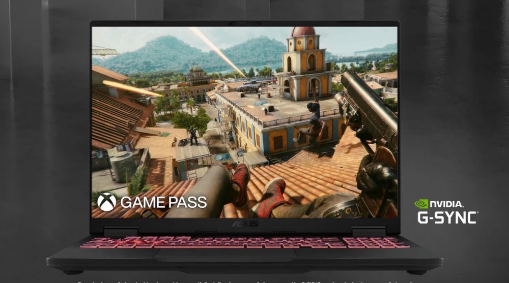 Asus TUF Gaming A16
