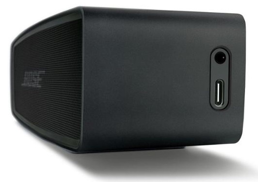 Bose SoundLink Mini Bluetooth Speaker II Black