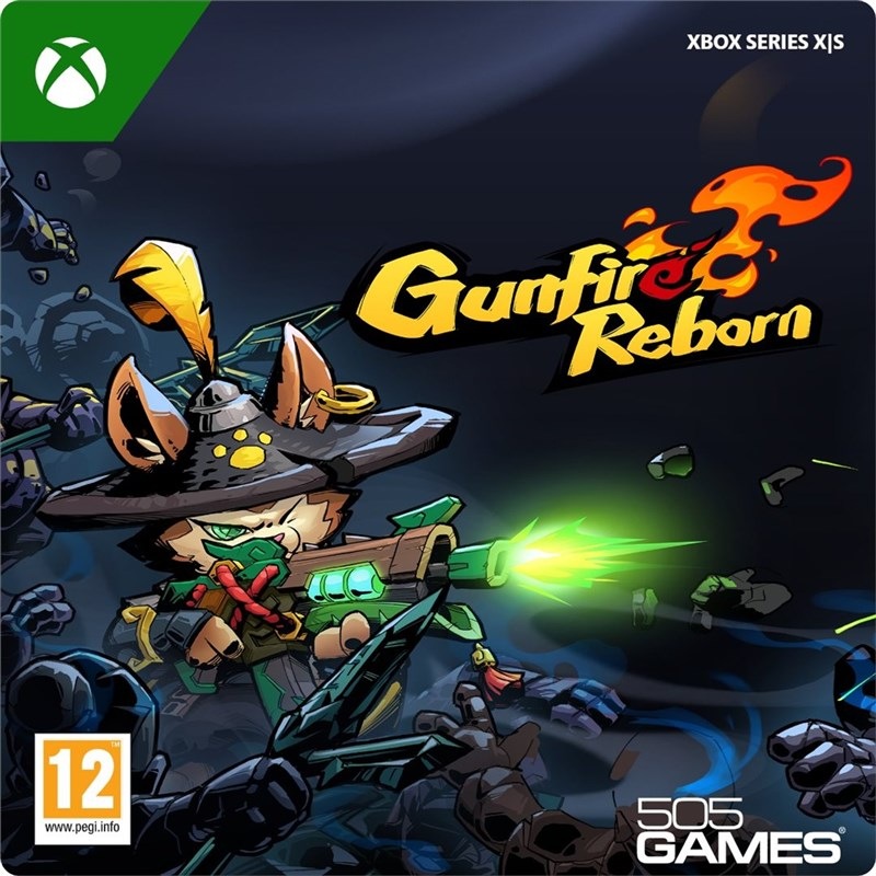Gunfire Reborn – elektronická licence, Xbox Series / Xbox One