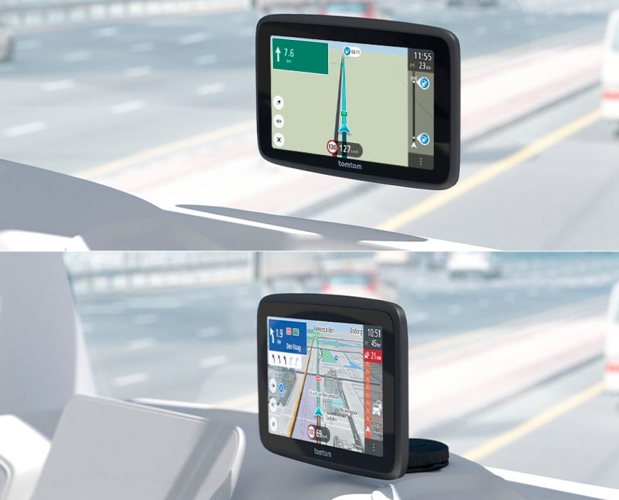 TomTom GO Camper Tour 2. gen.