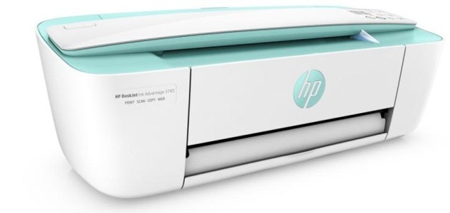 HP DeskJet Ink Advantage 3785 All-in-One, modro–bílá 