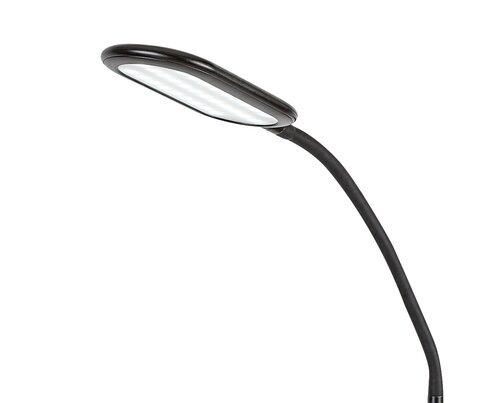 Stolní LED lampička Rabalux Adelmo 74009 - černá