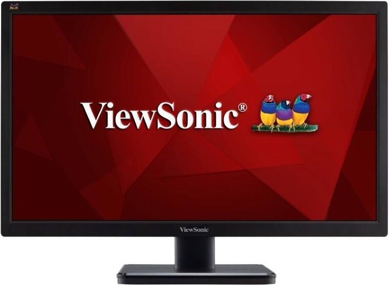 Monitor ViewSonic VA2223-H (VA2223-H) černý