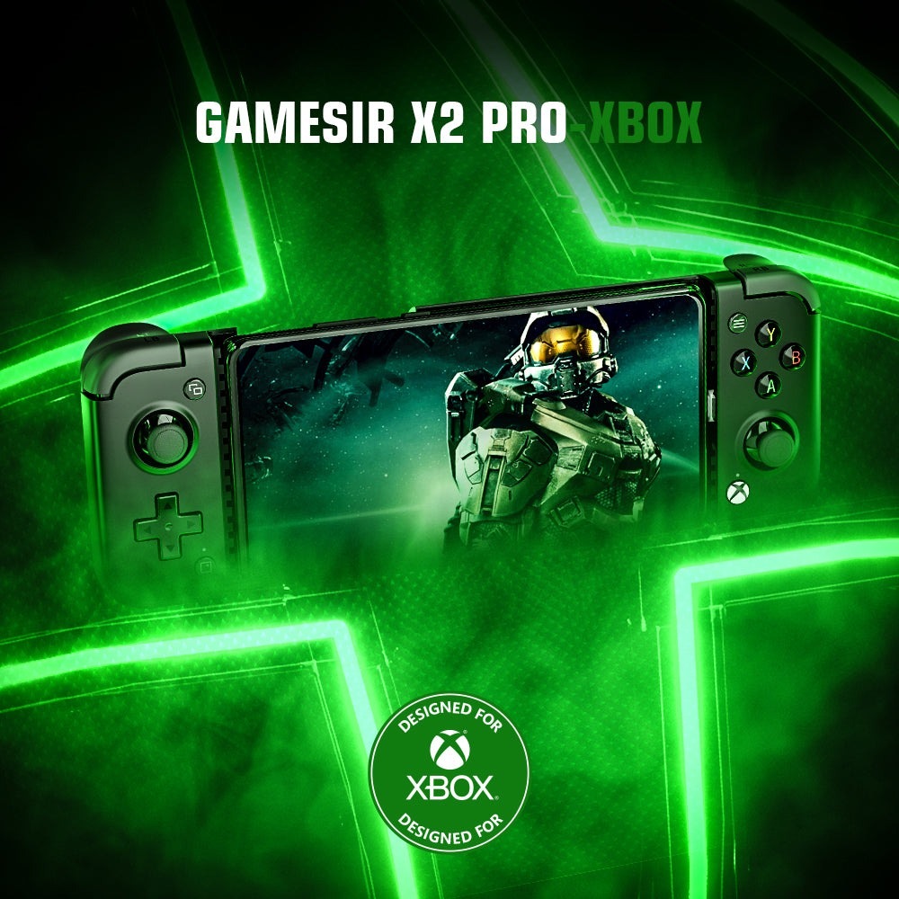 GameSir X2 Pro Xbox pro Android USB-C