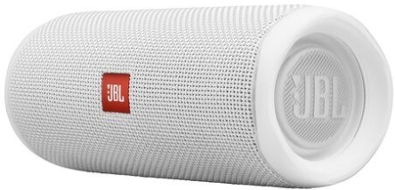 JBL FLIP5, bílá