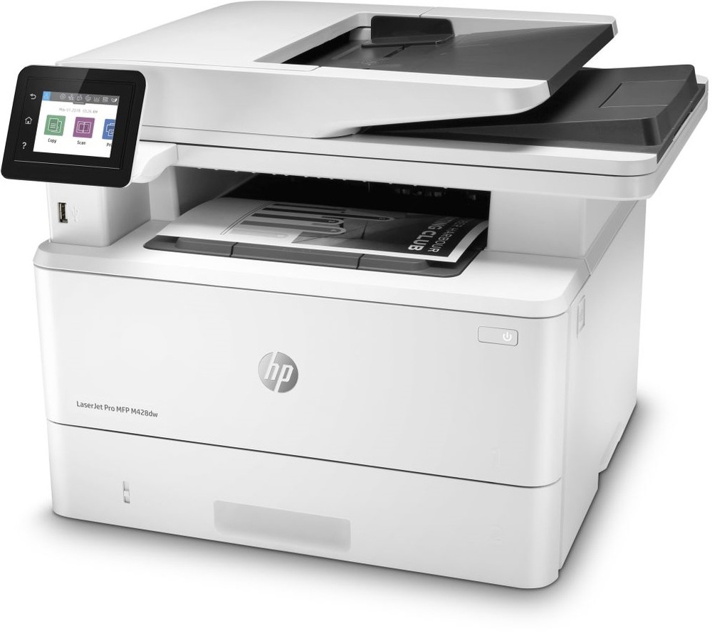 HP LaserJet Pro MFP M428dw (W1A28A#B19)