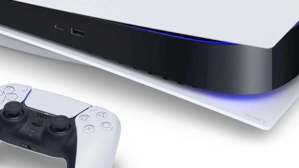 Sony PlayStation 5 (D CHASSIS)