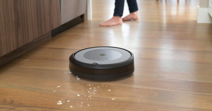 iRobot Roomba i3+ Cool