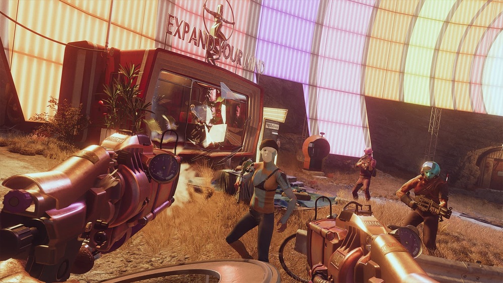 DEATHLOOP