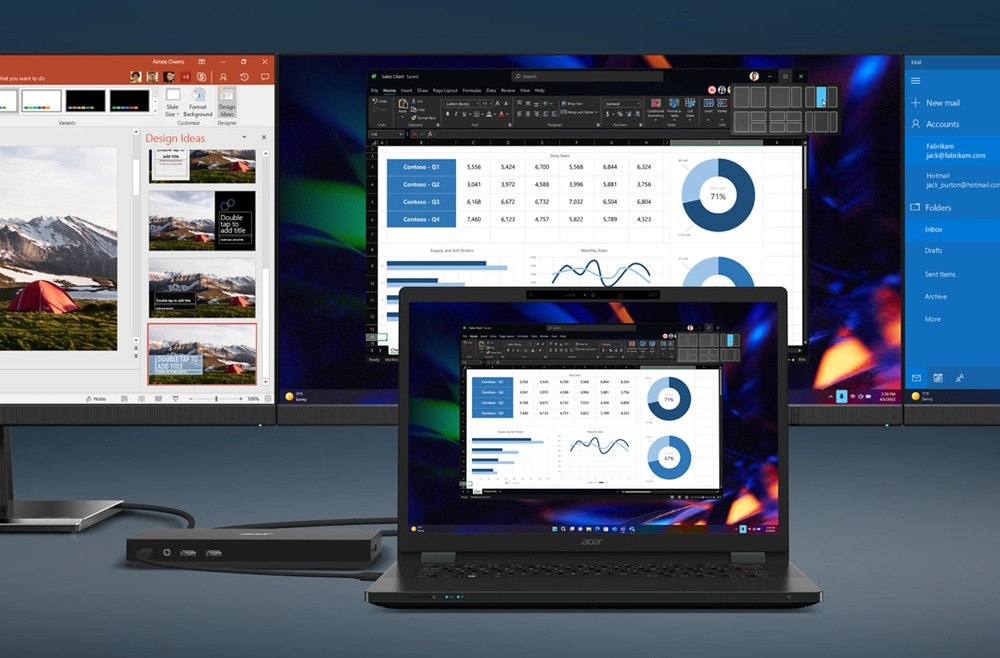 Acer TravelMate P4 14