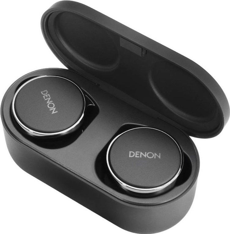 Sluchátka Denon AH-C15PL PerL Pro (AHC15PLBKEM) černá | DATART