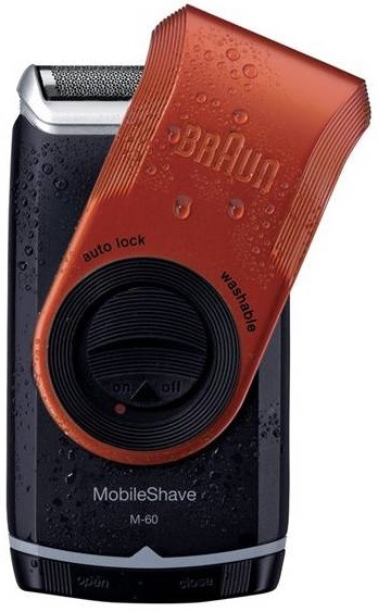 Holicí strojek Braun battery M 60 