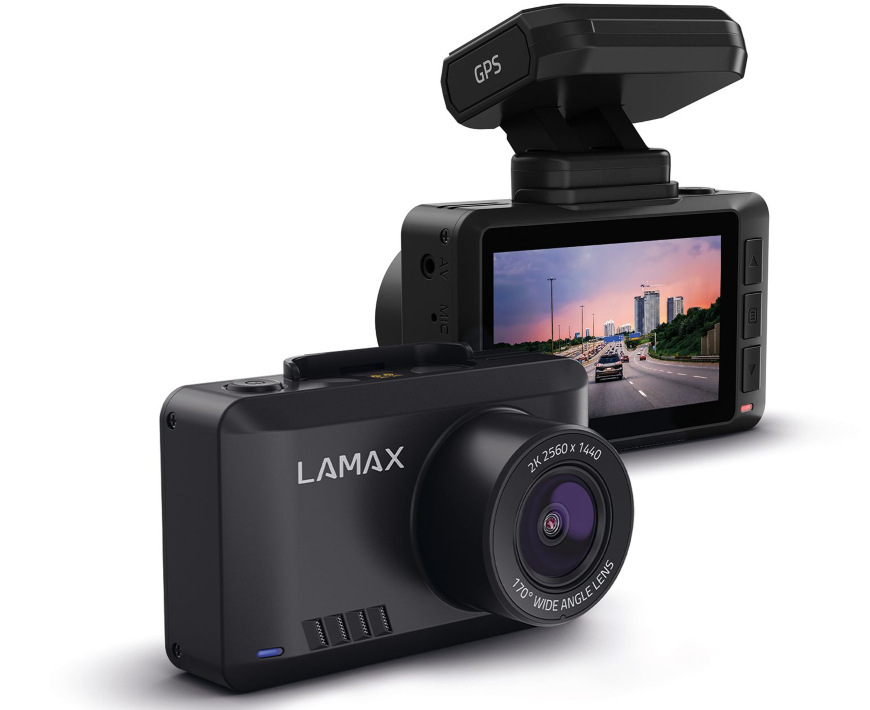 Lamax T8, černá