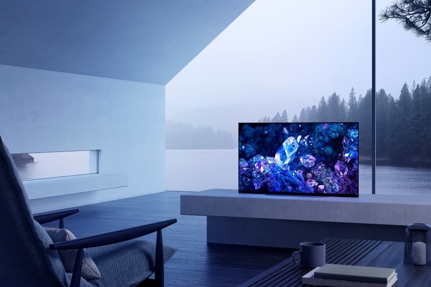 OLED Televize Sony XR-48A90K lifestyle