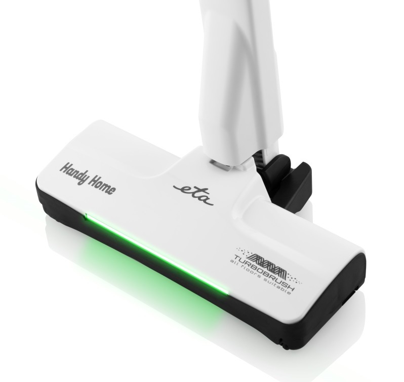 Vysavač ETA Handy Home 5428, LED osvětlení na hubici