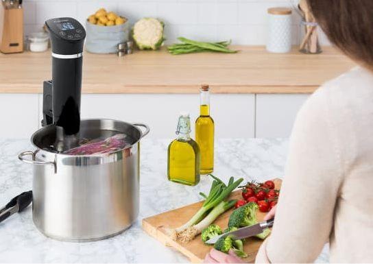 Vařič sous-vide