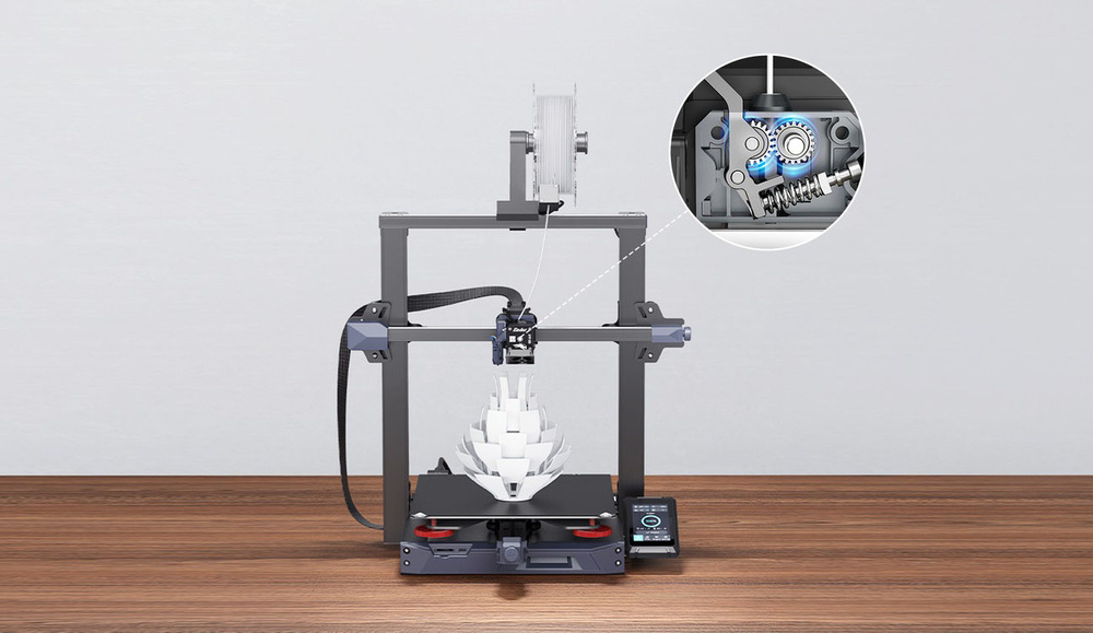 Creality Ender 3 S1 Plus