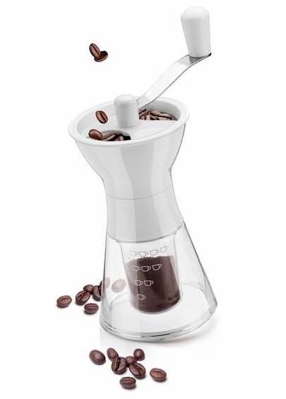 Kávomlýnek Tescoma Handy, bílý