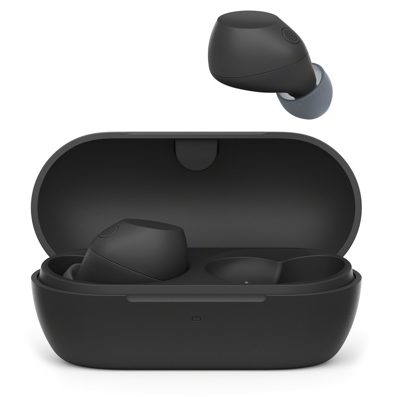 Sluchátka Sony WF-C710N Noise Cancelling - černá