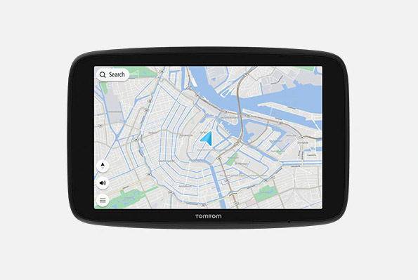 TomTom GO Discover 6"