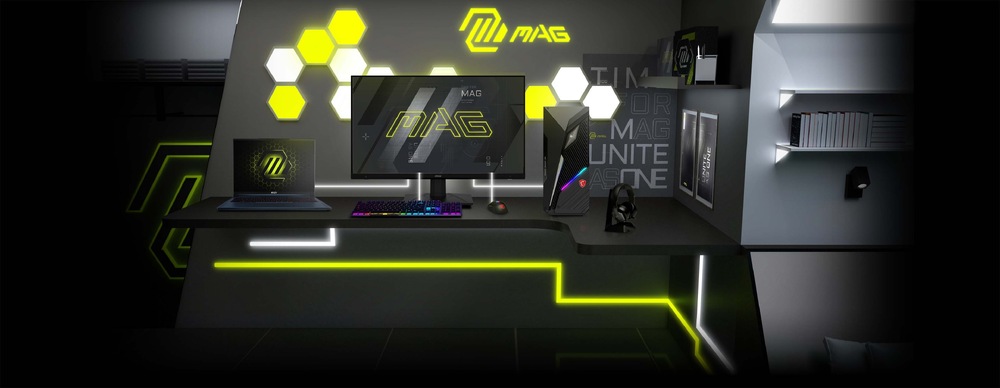 MSI MAG 322UPF