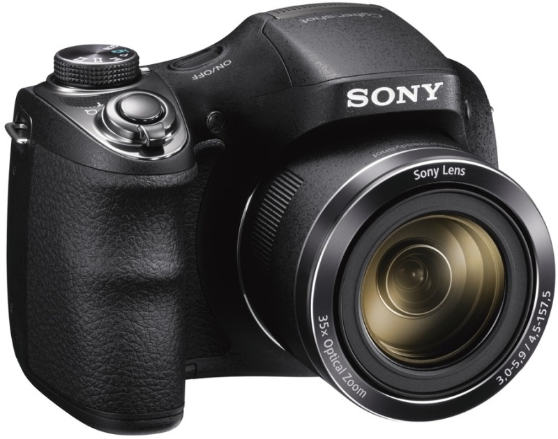 SONY DSC-H300B