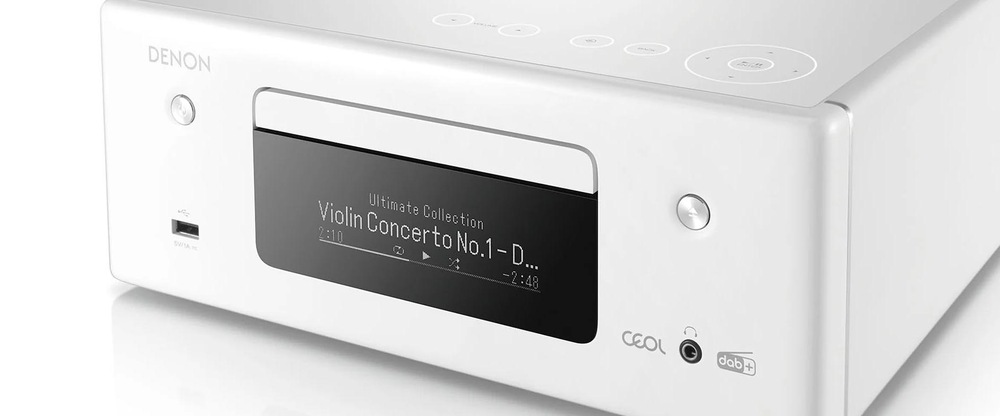 Denon RCD-N11 DAB CEOL