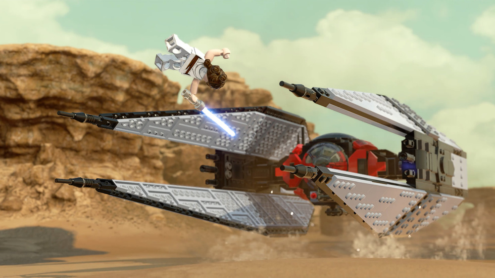 LEGO Star Wars: The Skywalker Saga