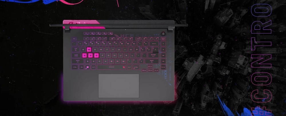 Asus ROG Strix G15