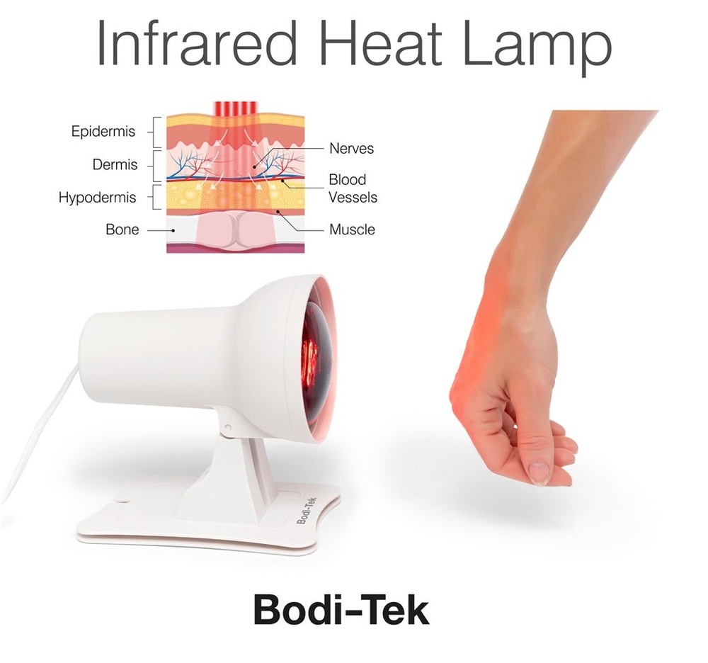 Infralampa Bodi-Tek LAMH