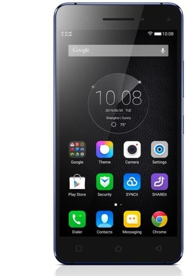 Lenovo Vibe S1 Lite Dual SIM, modrá 