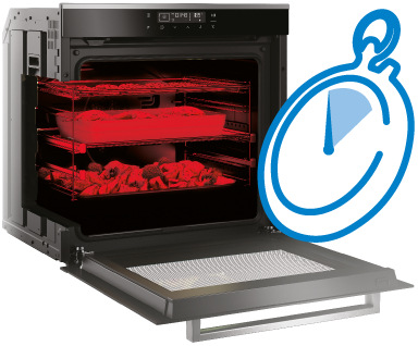 Beko BBIE18300W, bílá