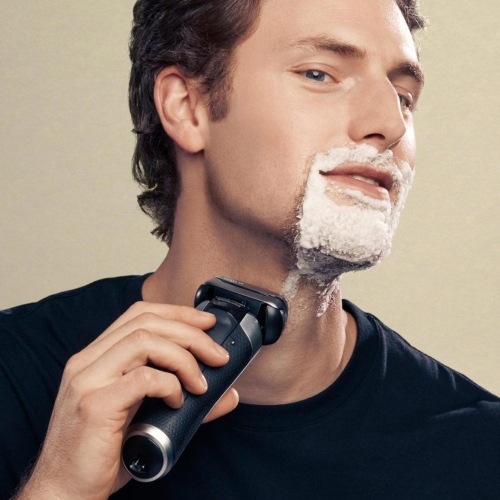 Braun Series 9 PRO 9465cc, šedá