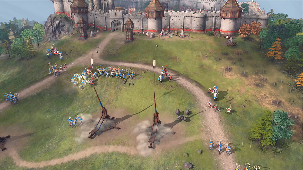 Age of Empires IV: Anniversary Edition – elektronická licence, Xbox Series X|S / Xbox One / PC