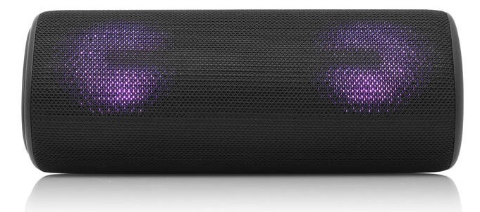 Přenosný reproduktor JVC XS-E423B, černá