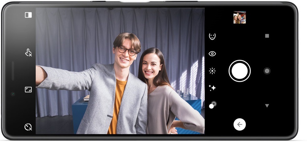 Smartphone Sony Xperia L3