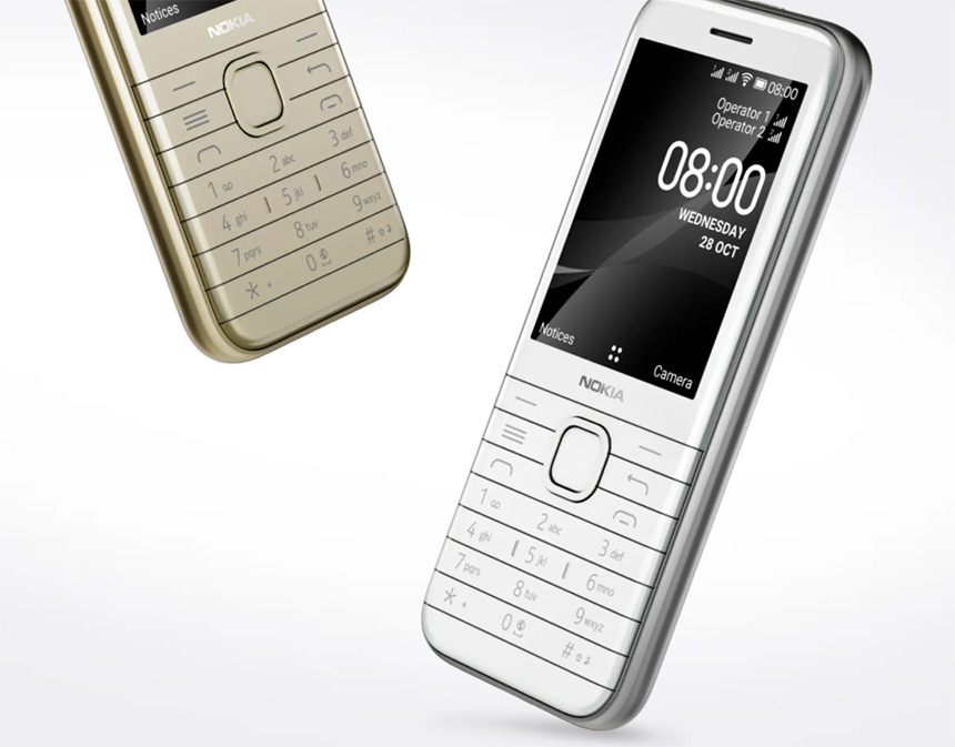 Nokia 8000 4G