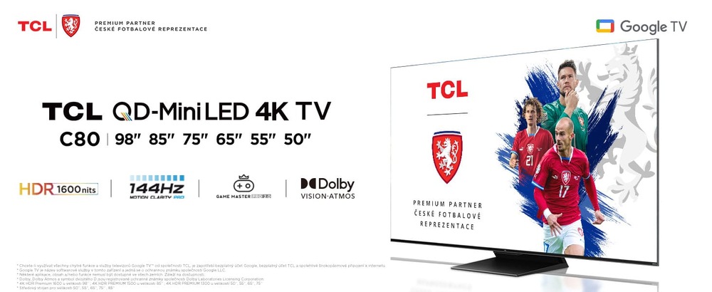 TCL 50C805