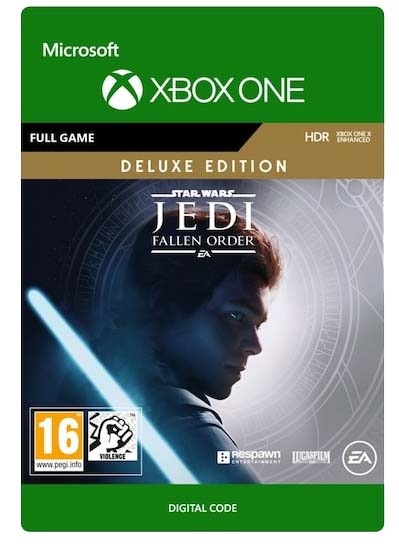 Star Wars Jedi: Fallen Order – Deluxe Edition Xbox Series / Xbox One