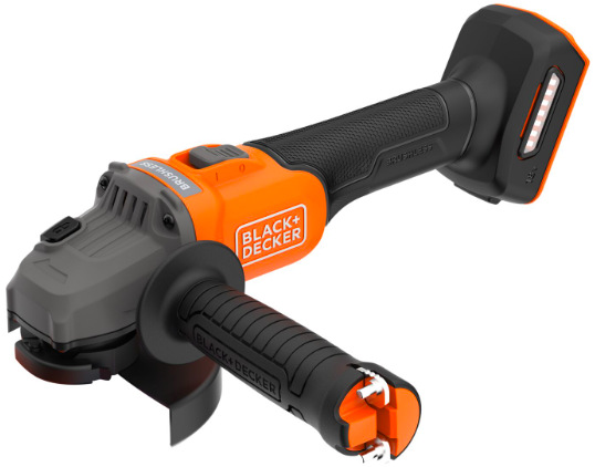Úhlová bruska Black-Decker BCG6L8N-XJ (bez baterie)