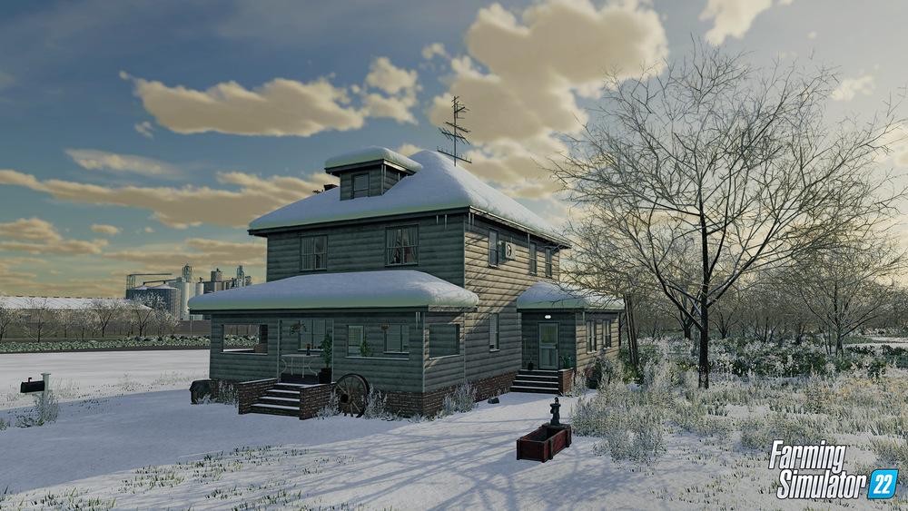 Farming Simulator 22: Platinum Edition