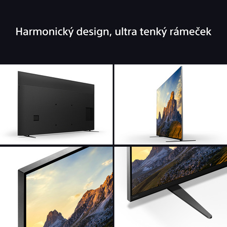 Televize Sony Bravia 7 75"