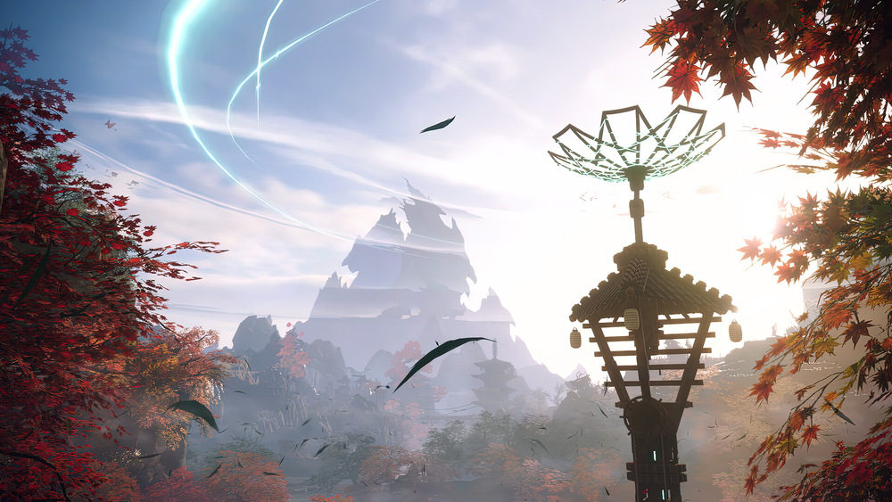 WILD HEARTS PS5