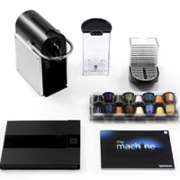 Krups Nespresso XN 3005 Pixie Titan