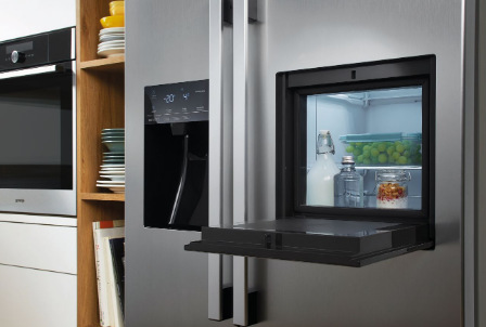 Gorenje NRS9182VXB1, Bar